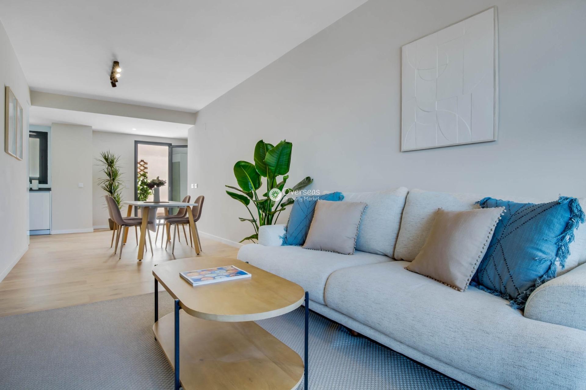 Obra nueva - Apartamento / piso -
Mijas