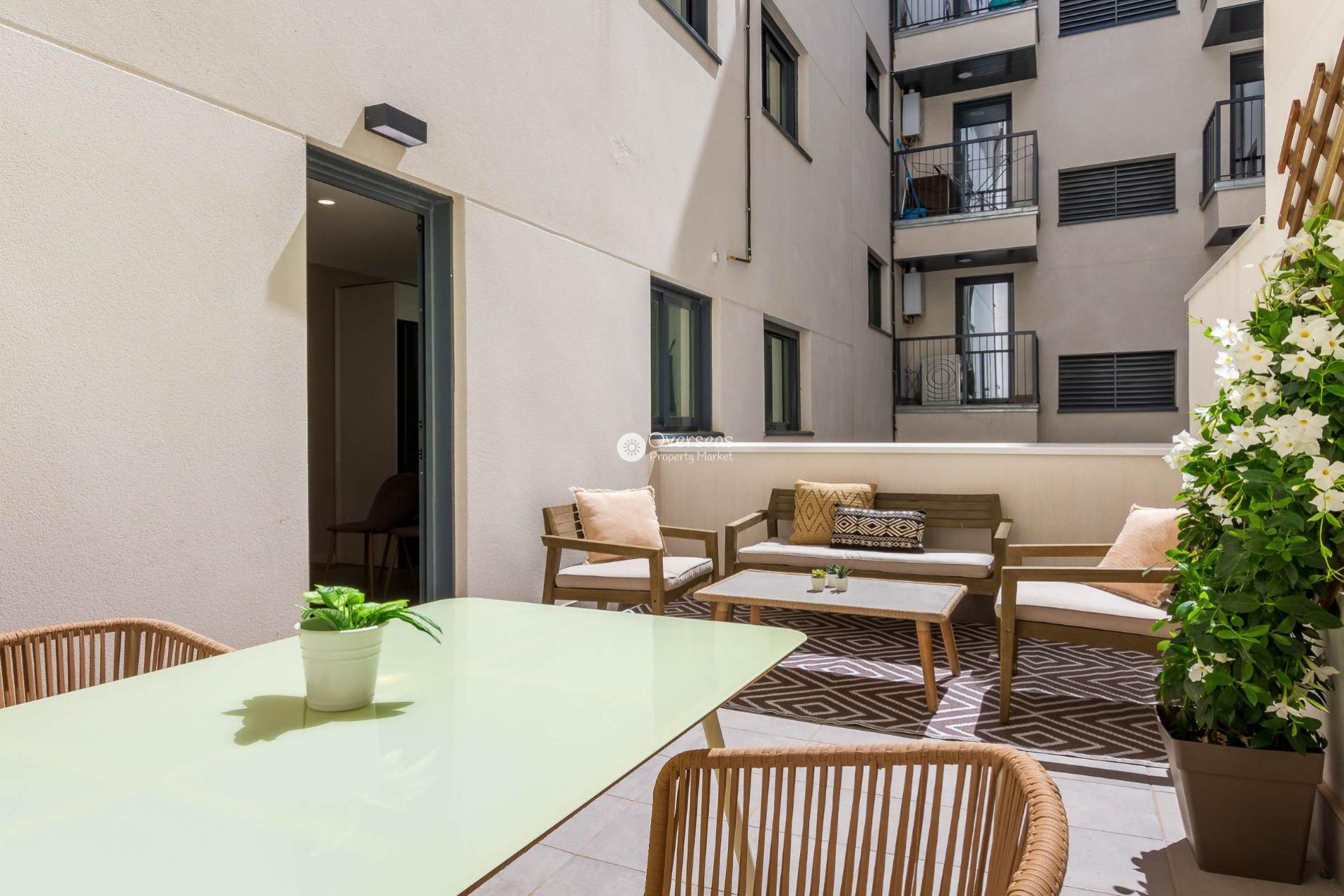 Obra nueva - Apartamento / piso -
Mijas
