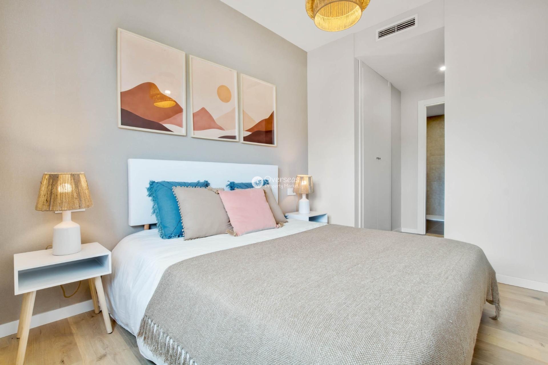 Obra nueva - Apartamento / piso -
Mijas