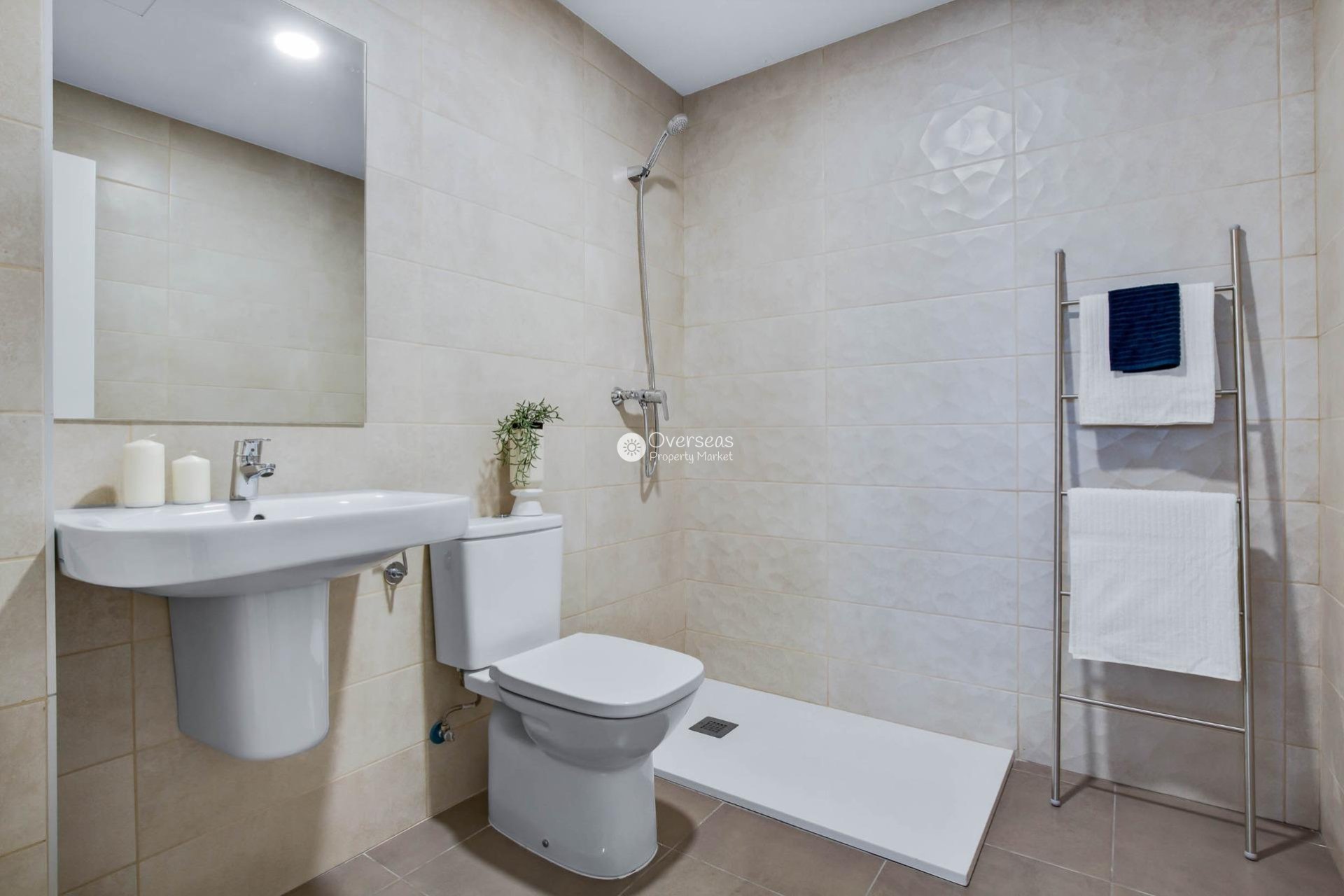 Obra nueva - Apartamento / piso -
Mijas