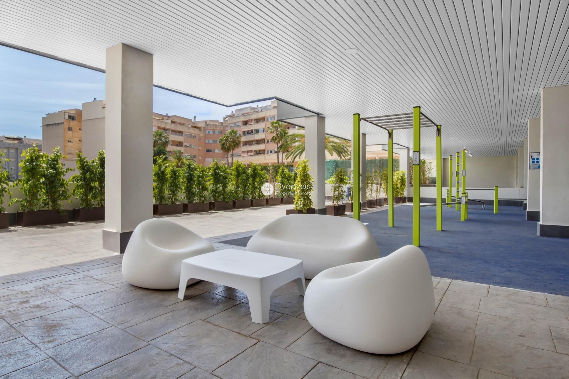 Obra nueva - Apartamento / piso -
Mijas