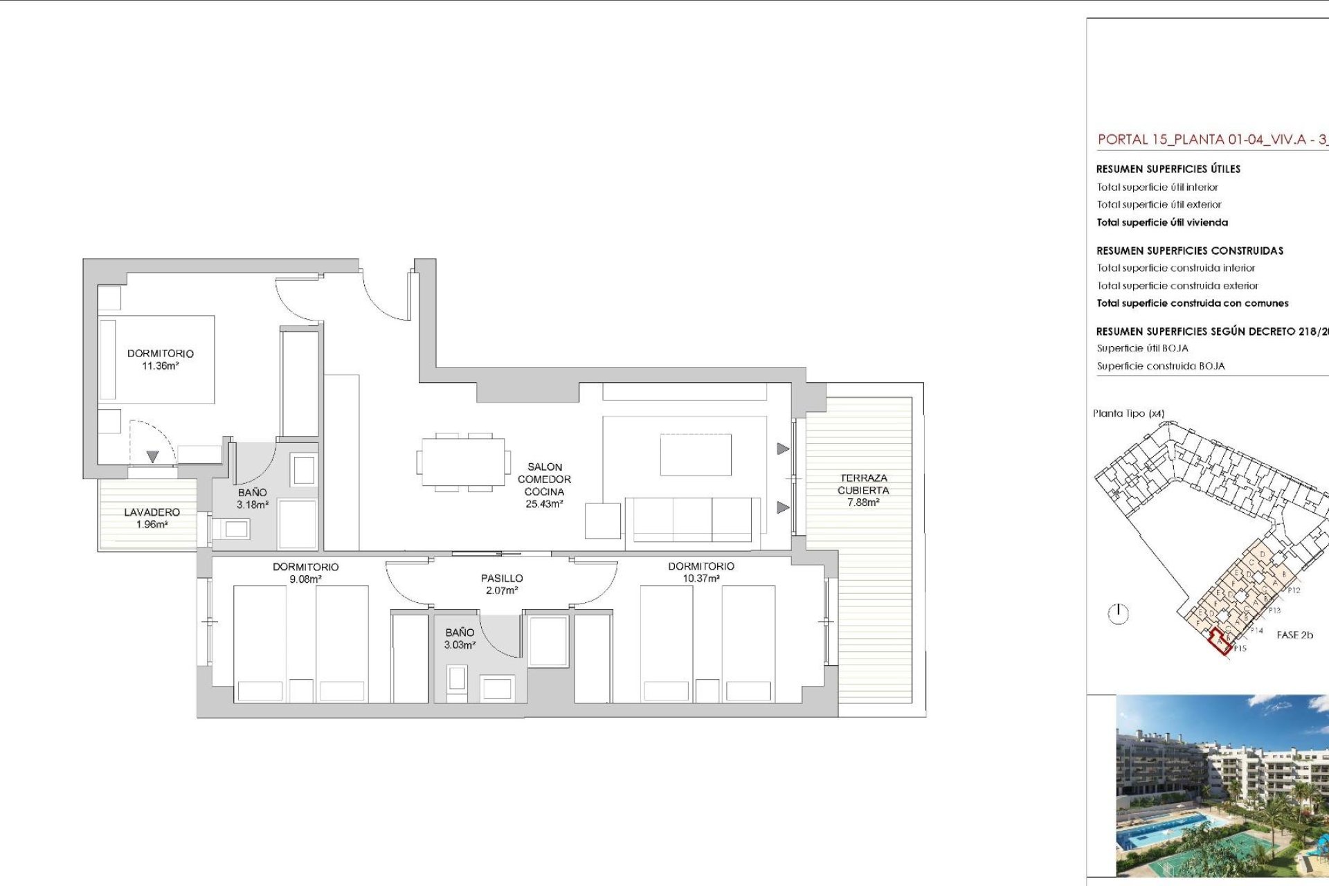 Obra nueva - Apartamento / piso -
Mijas