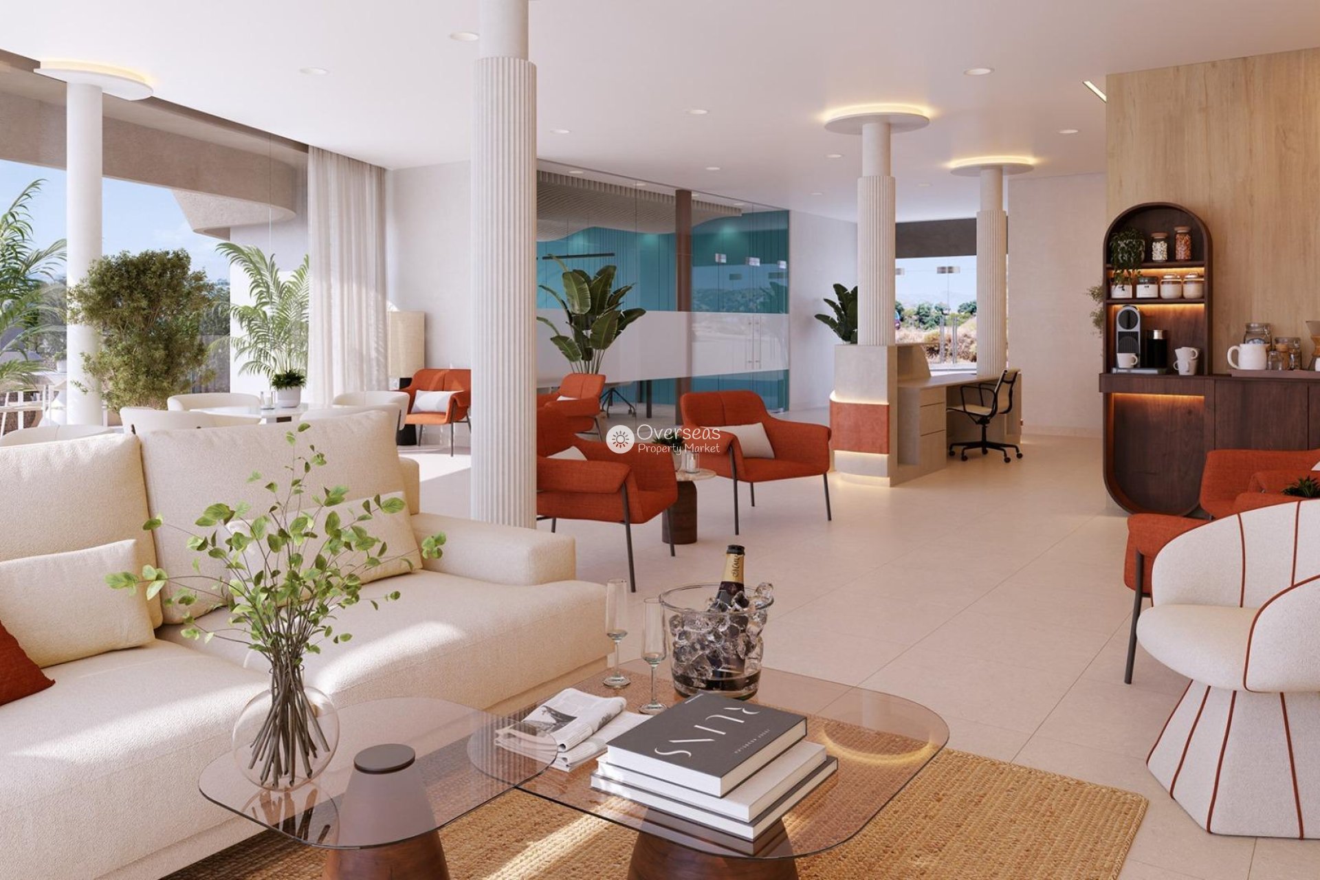 Obra nueva - Apartamento / piso -
Mijas