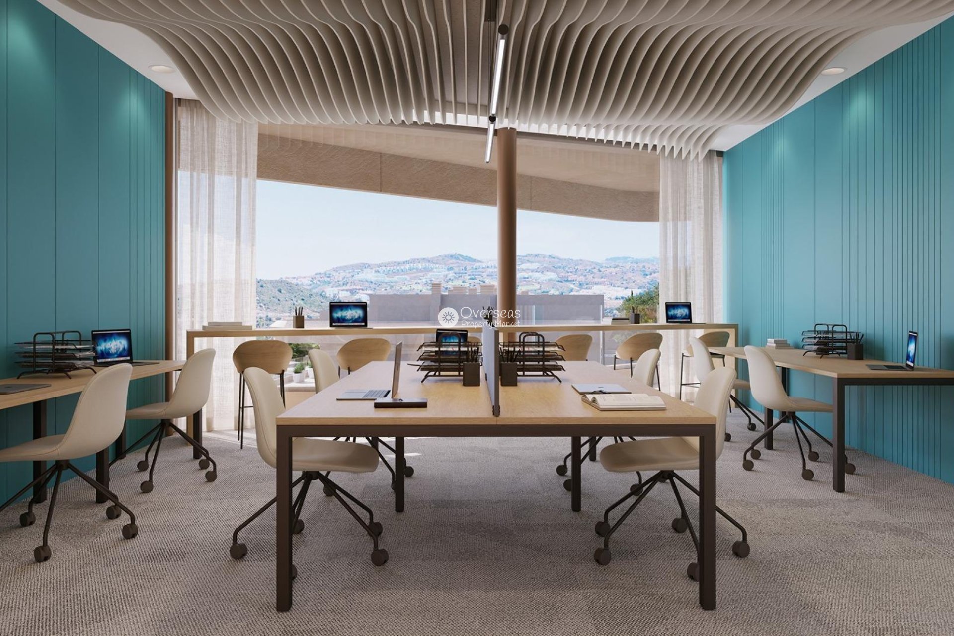 Obra nueva - Apartamento / piso -
Mijas