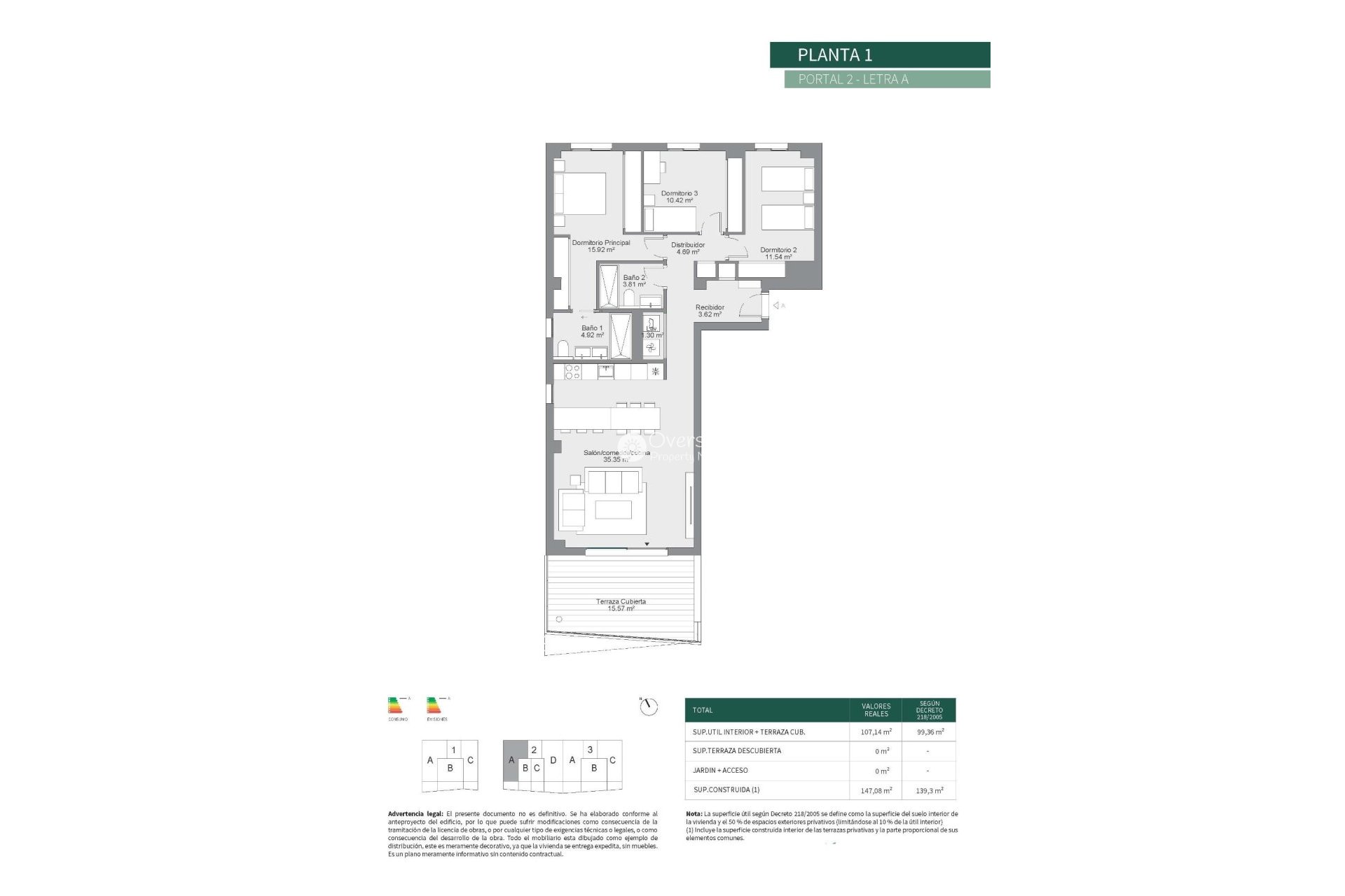 Obra nueva - Apartamento / piso -
Mijas