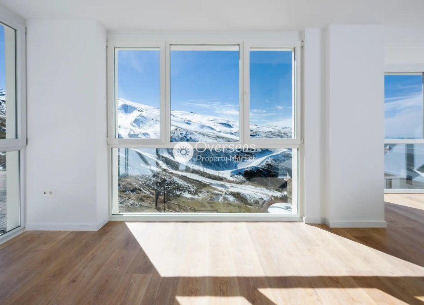 Obra nueva - Apartamento / piso -
Monachil - Sierra Nevada Ski