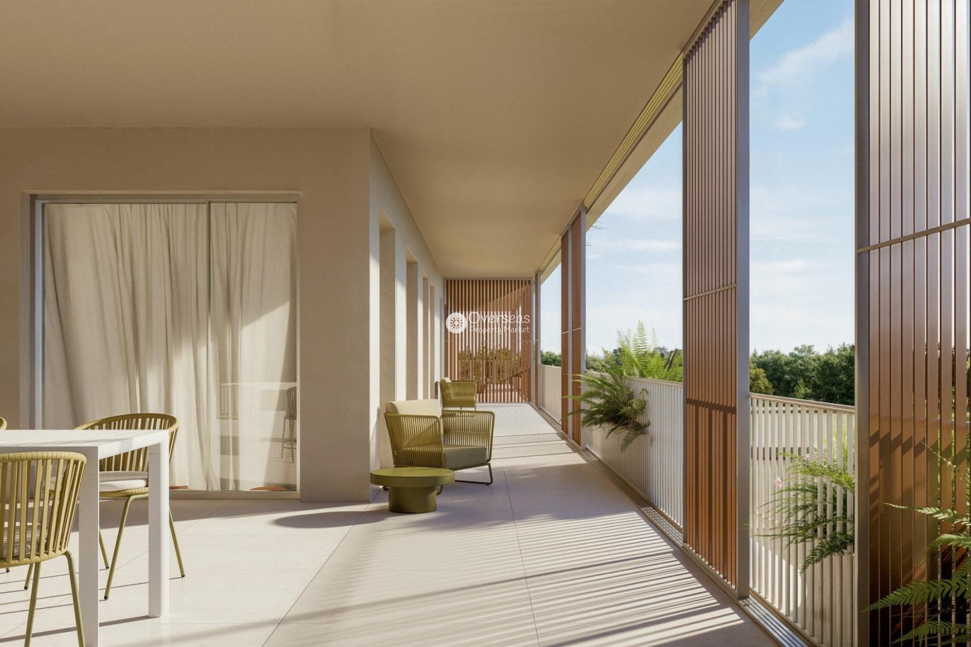 Obra nueva - Apartamento / piso -
Moncofa