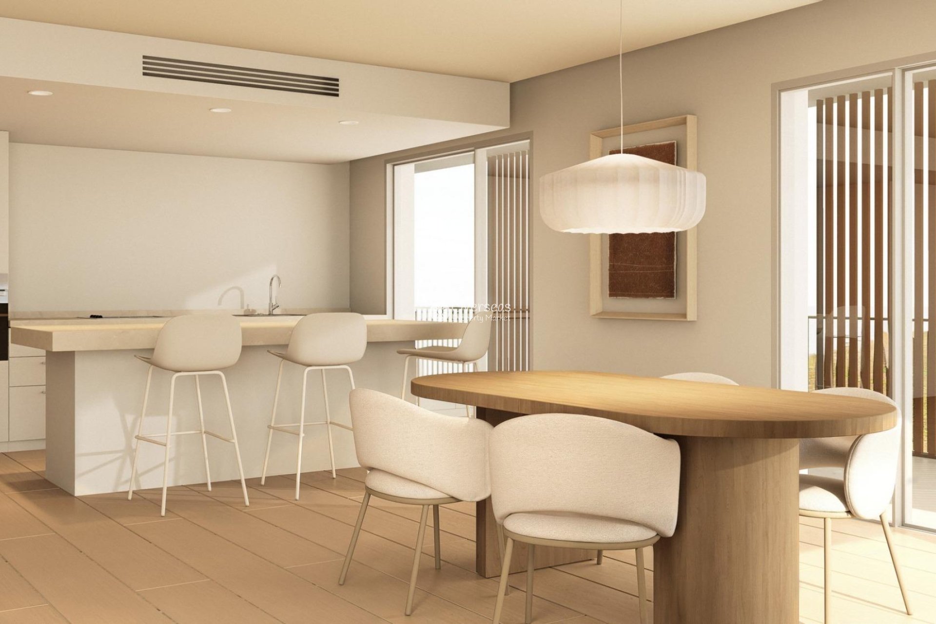 Obra nueva - Apartamento / piso -
Moncofa