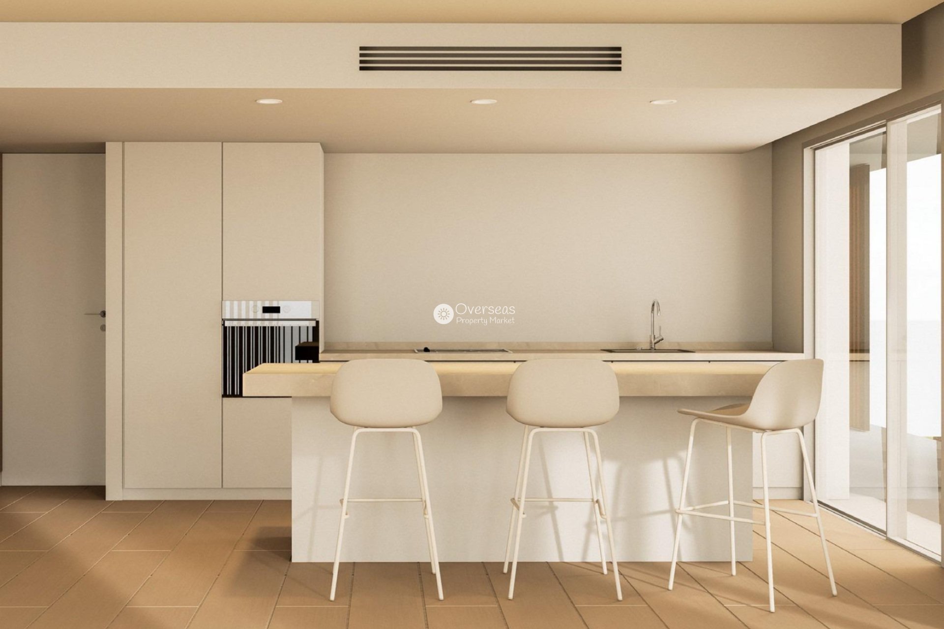 Obra nueva - Apartamento / piso -
Moncofa
