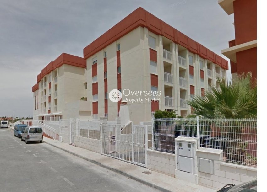 Obra nueva - Apartamento / piso -
Orihuela Costa - Lomas de Cabo Roig