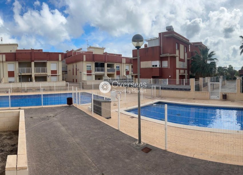 Obra nueva - Apartamento / piso -
Orihuela Costa