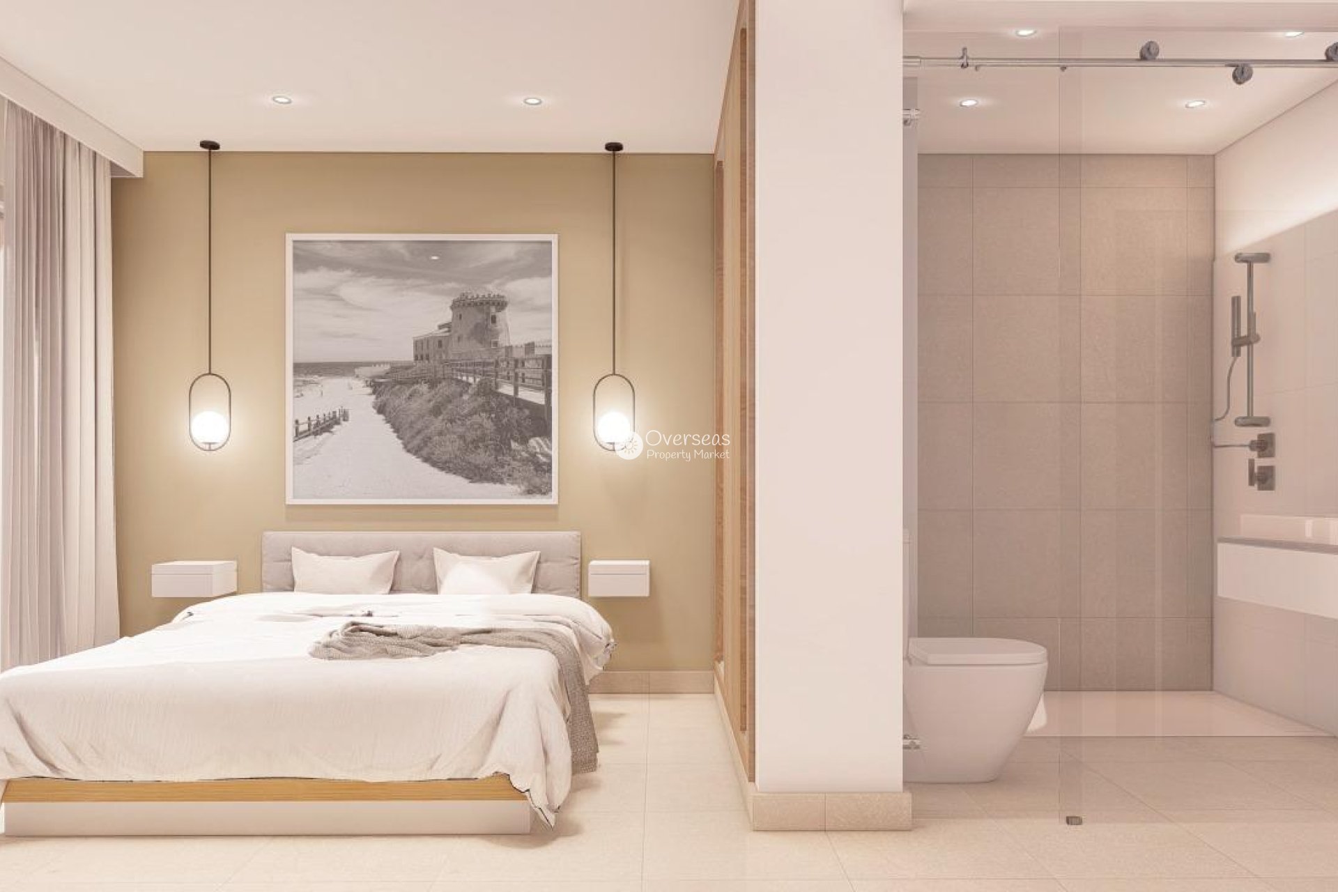 Obra nueva - Apartamento / piso -
Pilar de la Horadada - Playa de las Higuericas