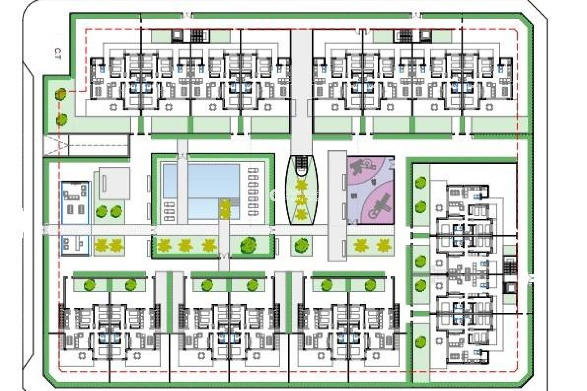 Obra nueva - Apartamento / piso -
Pilar de La Horadada