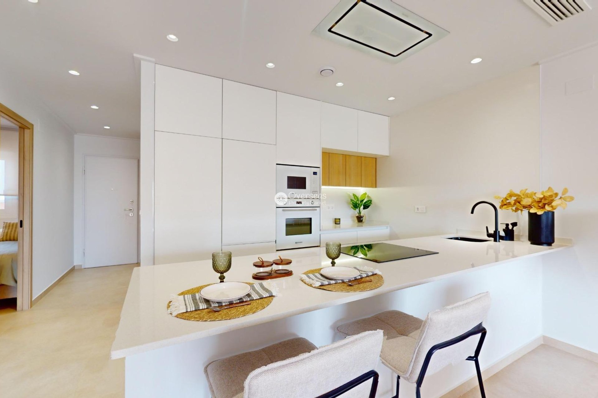 Obra nueva - Apartamento / piso -
Pilar de La Horadada