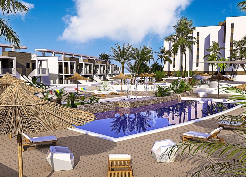 Obra nueva - Apartamento / piso -
Pilar de La Horadada