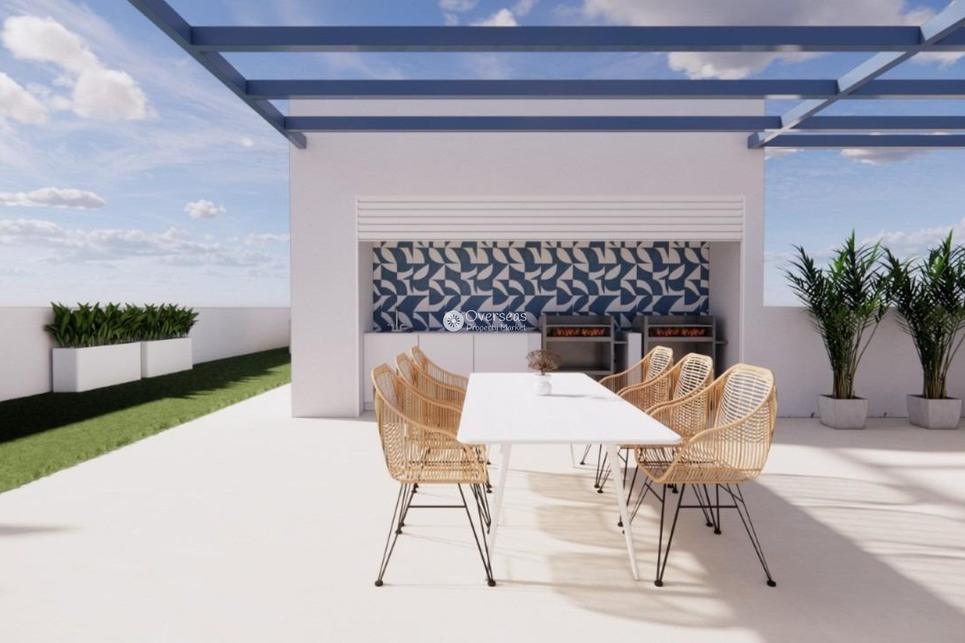 Obra nueva - Apartamento / piso -
Pilar de La Horadada