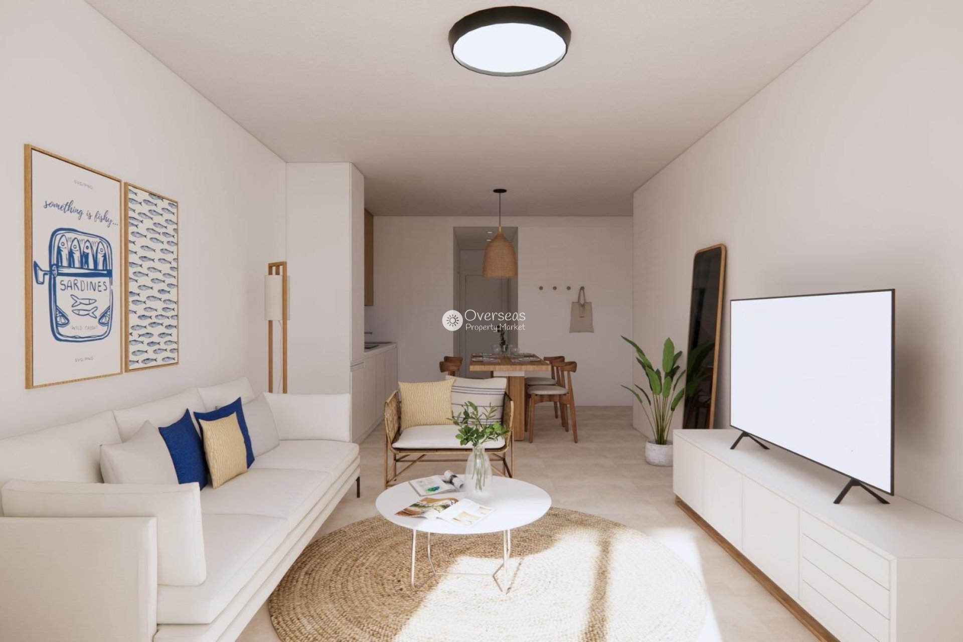 Obra nueva - Apartamento / piso -
Pilar de La Horadada