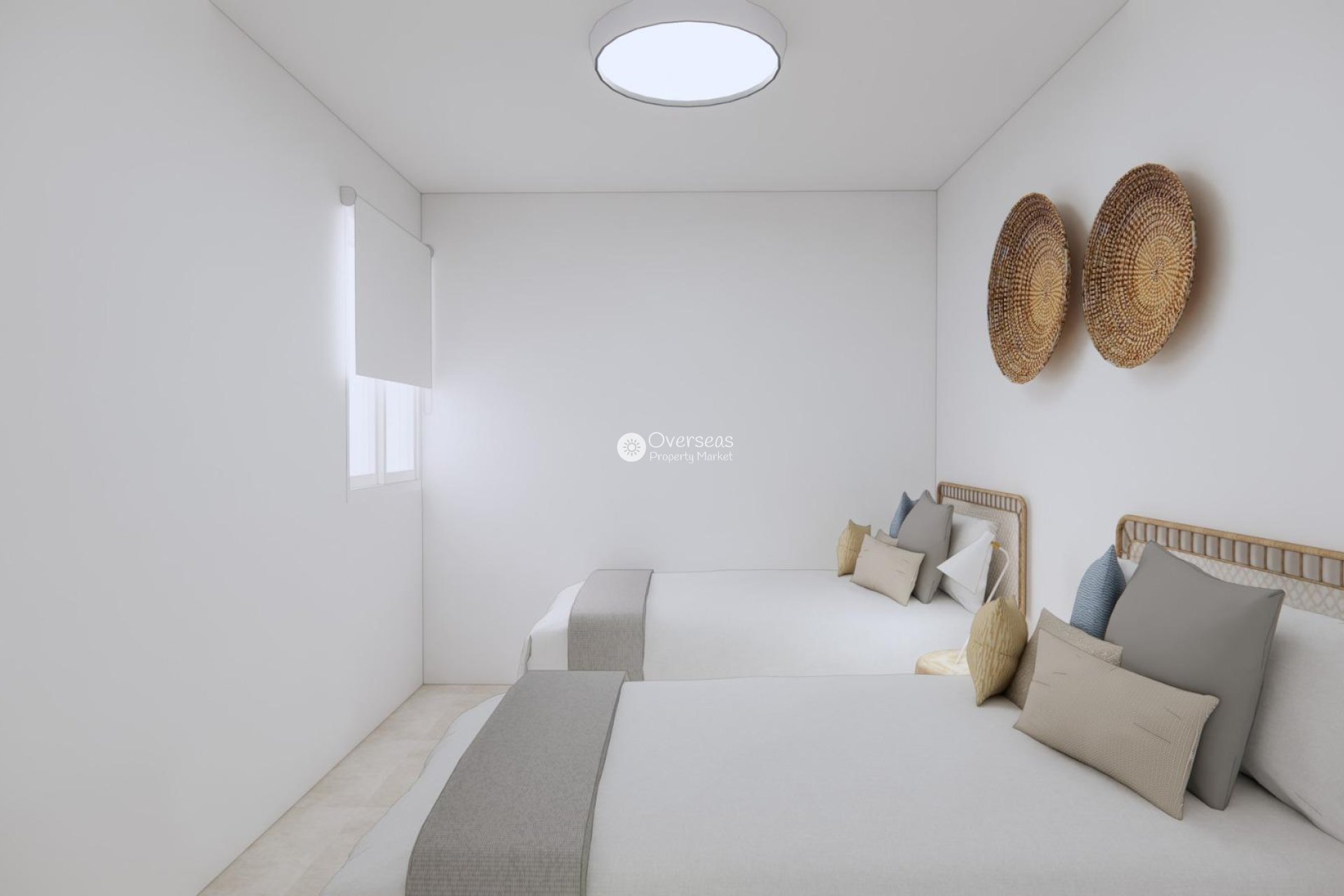 Obra nueva - Apartamento / piso -
Pilar de La Horadada