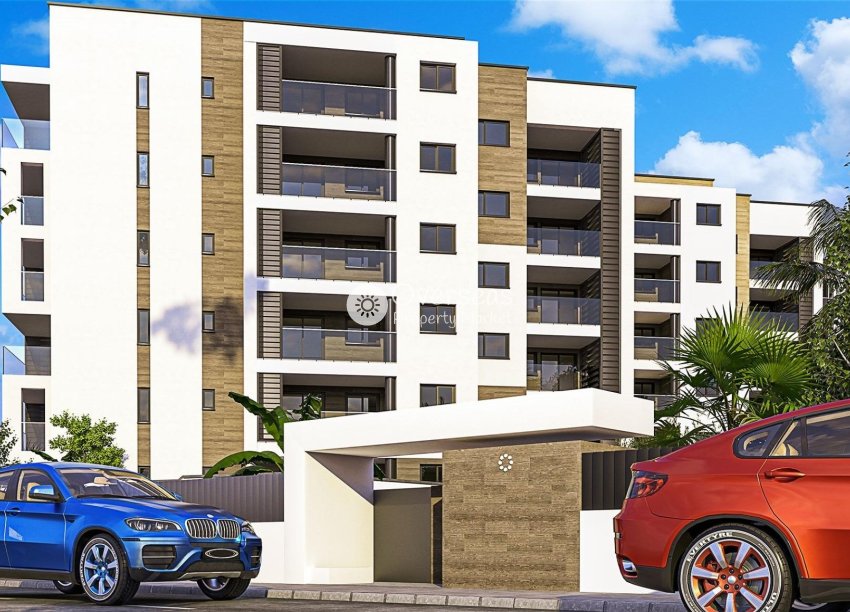 Obra nueva - Apartamento / piso -
Pilar de La Horadada