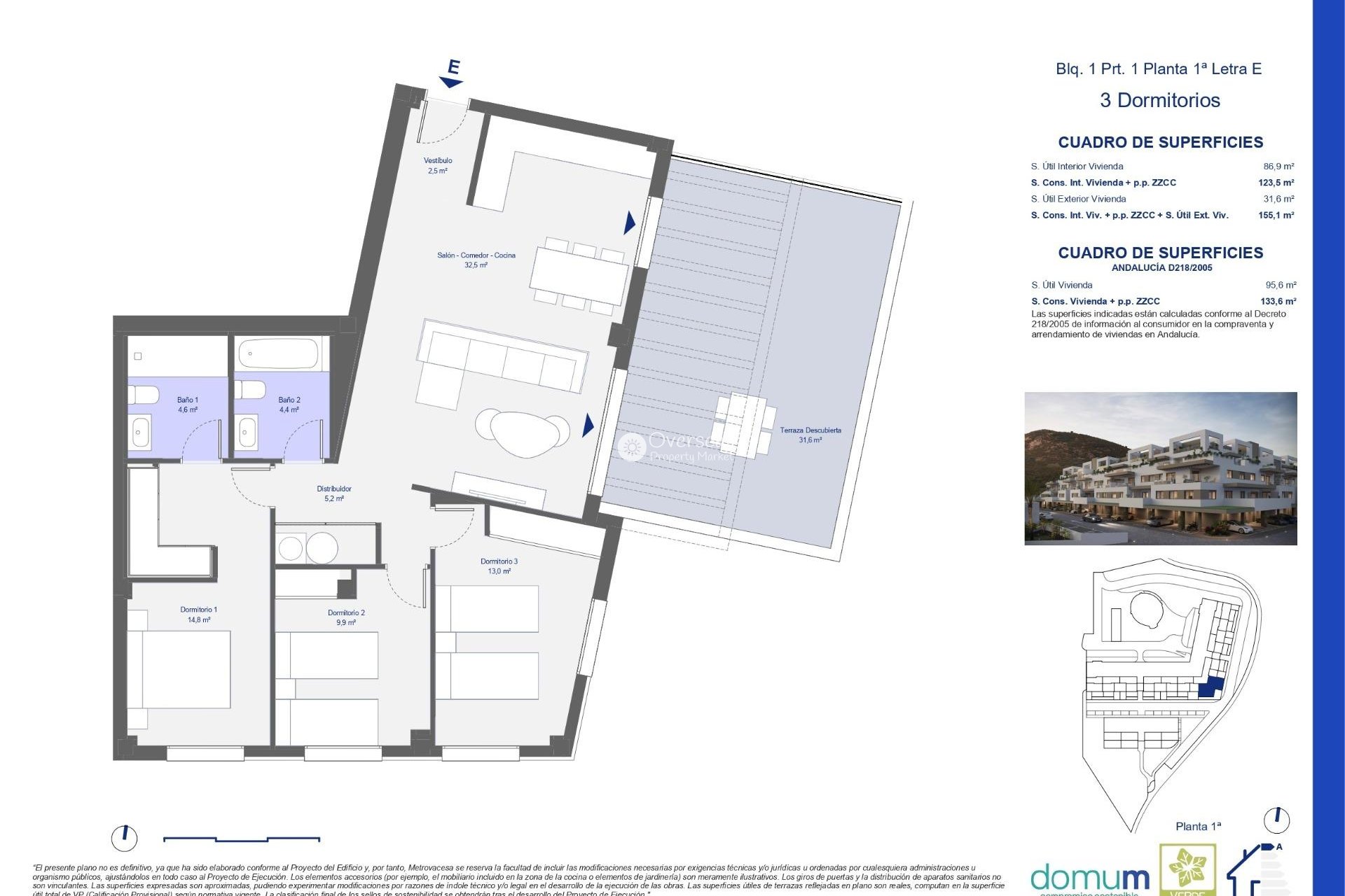 Obra nueva - Apartamento / piso -
Pulpi - Aguilón Golf