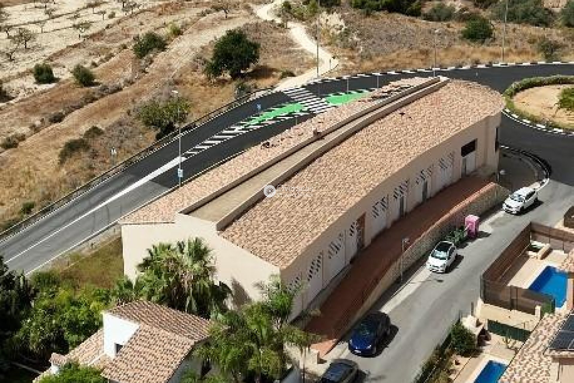 Obra nueva - Apartamento / piso -
Relleu