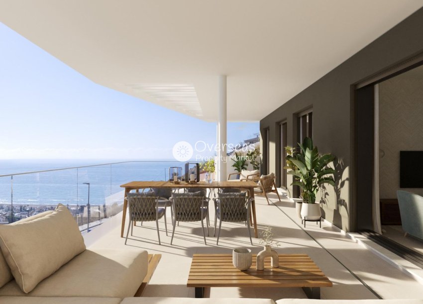 Obra nueva - Apartamento / piso -
rincon de la victoria - pueblo