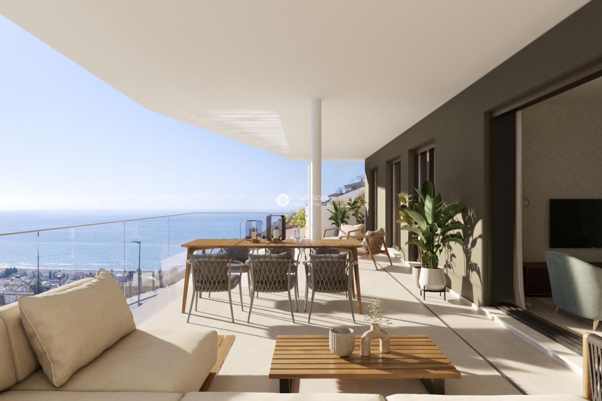 Obra nueva - Apartamento / piso -
rincon de la victoria - pueblo