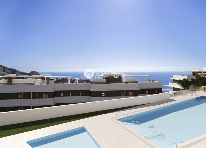 Obra nueva - Apartamento / piso -
rincon de la victoria - pueblo
