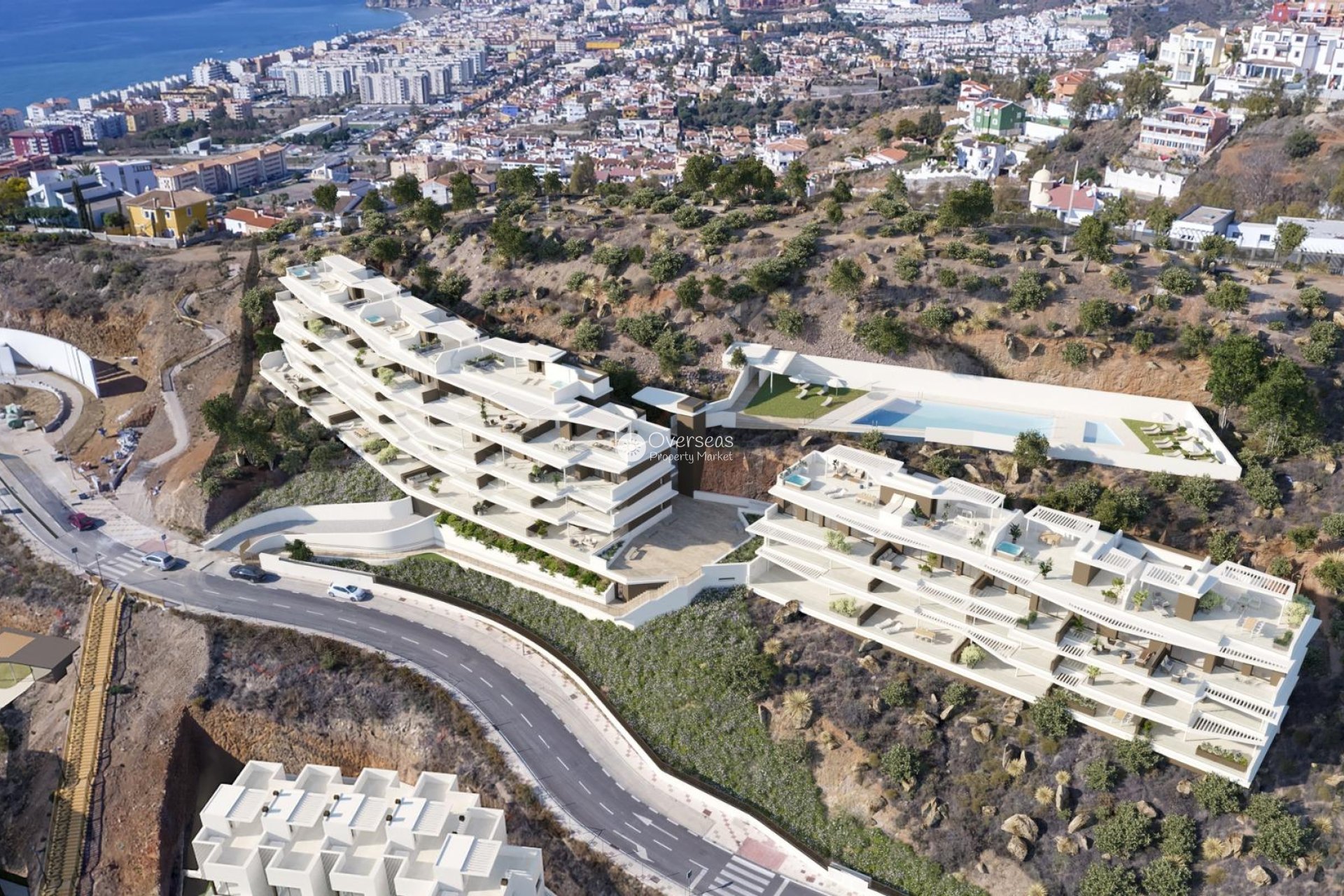 Obra nueva - Apartamento / piso -
rincon de la victoria - pueblo