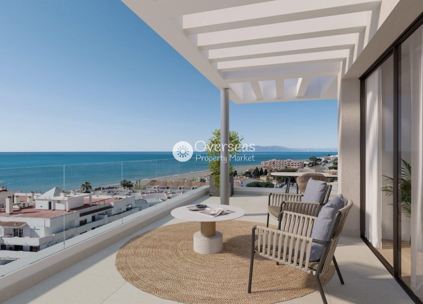 Obra nueva - Apartamento / piso -
rincon de la victoria