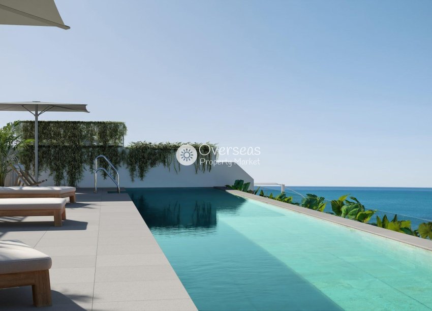 Obra nueva - Apartamento / piso -
rincon de la victoria