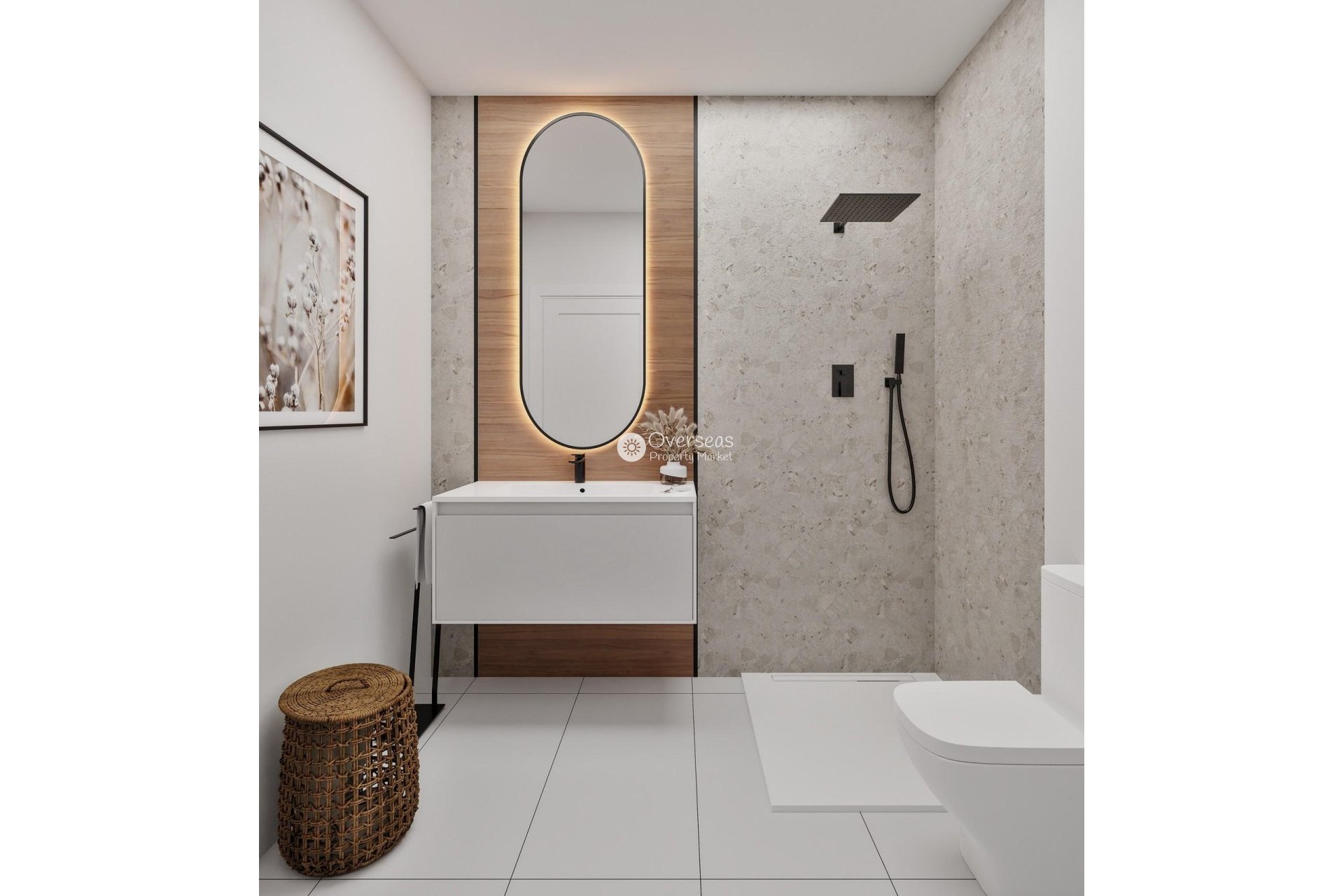 Obra nueva - Apartamento / piso -
San Miguel de Salinas - Pueblo
