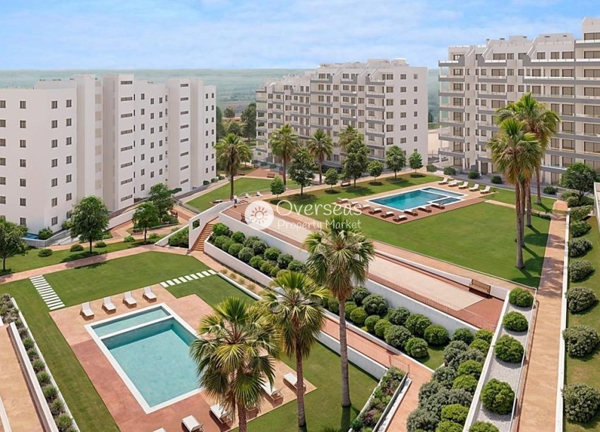 Obra nueva - Apartamento / piso -
San Miguel de Salinas - Pueblo