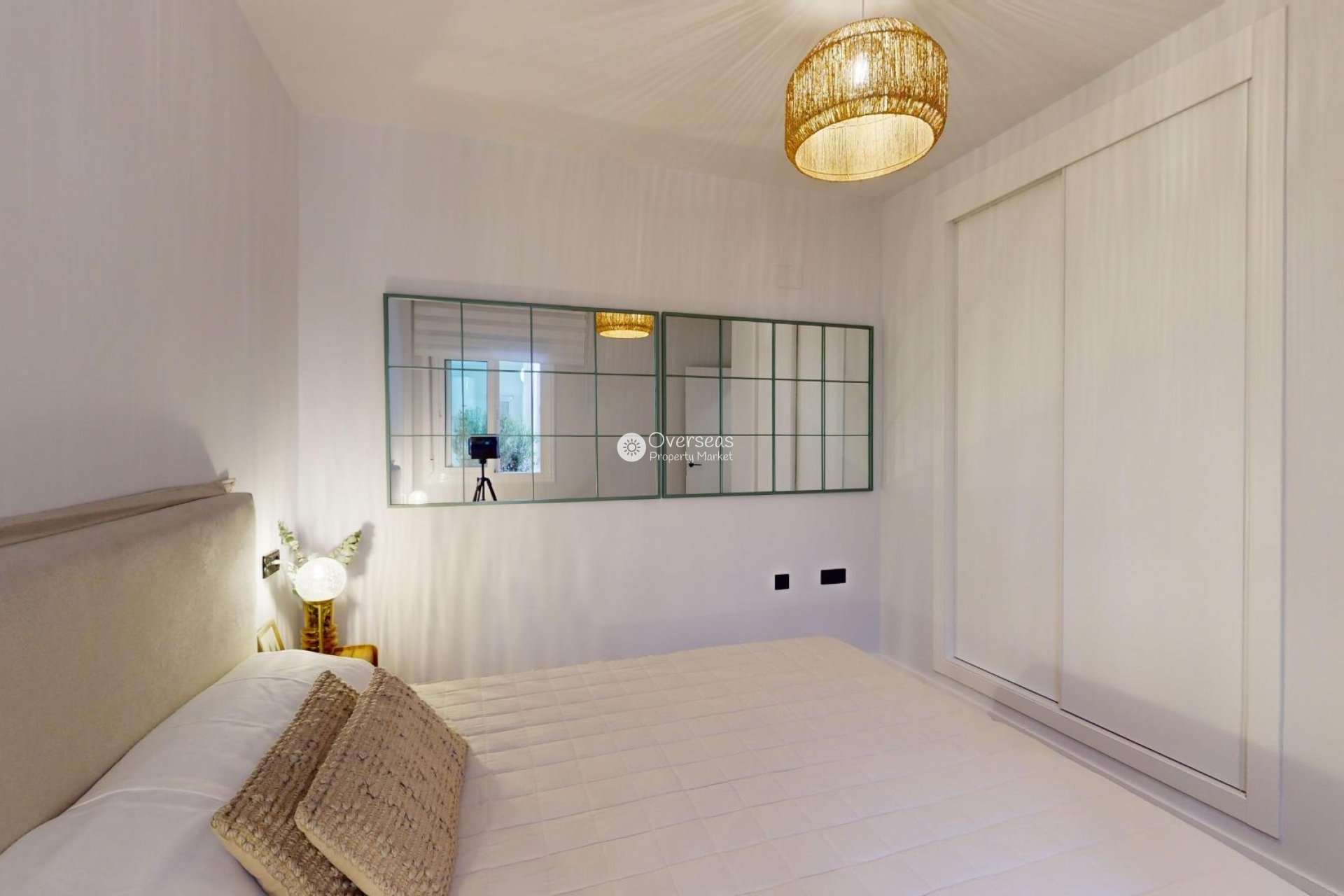 Obra nueva - Apartamento / piso -
San Miguel de Salinas - Pueblo