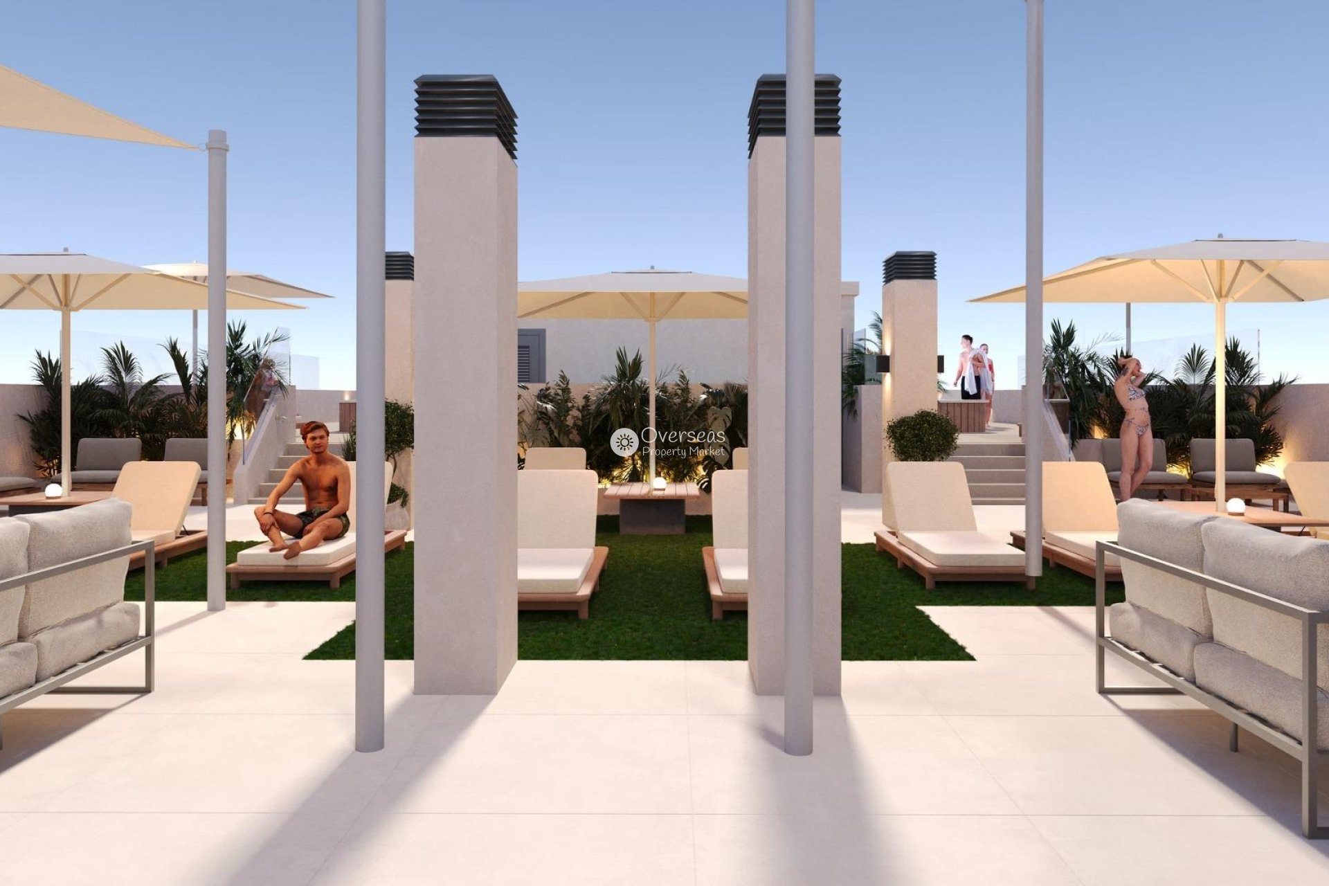 Obra nueva - Apartamento / piso -
San Miguel de Salinas