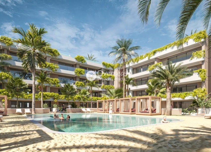 Obra nueva - Apartamento / piso -
San Pedro De Alcantara