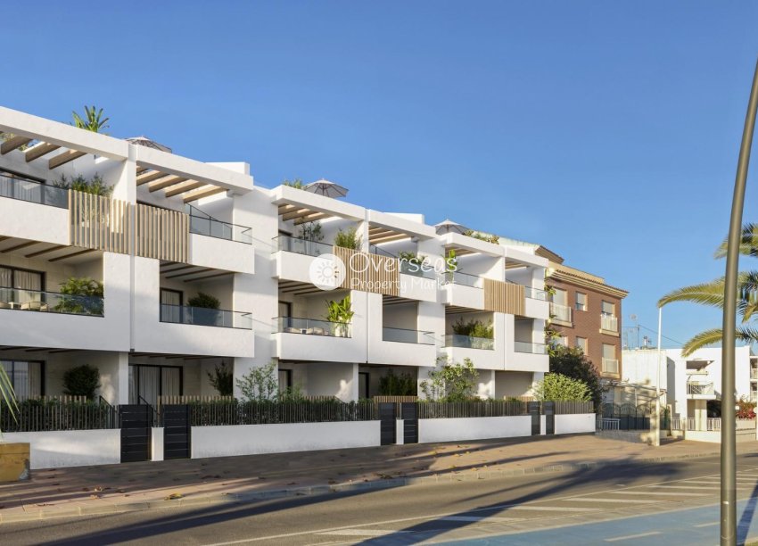 Obra nueva - Apartamento / piso -
San Pedro del Pinatar