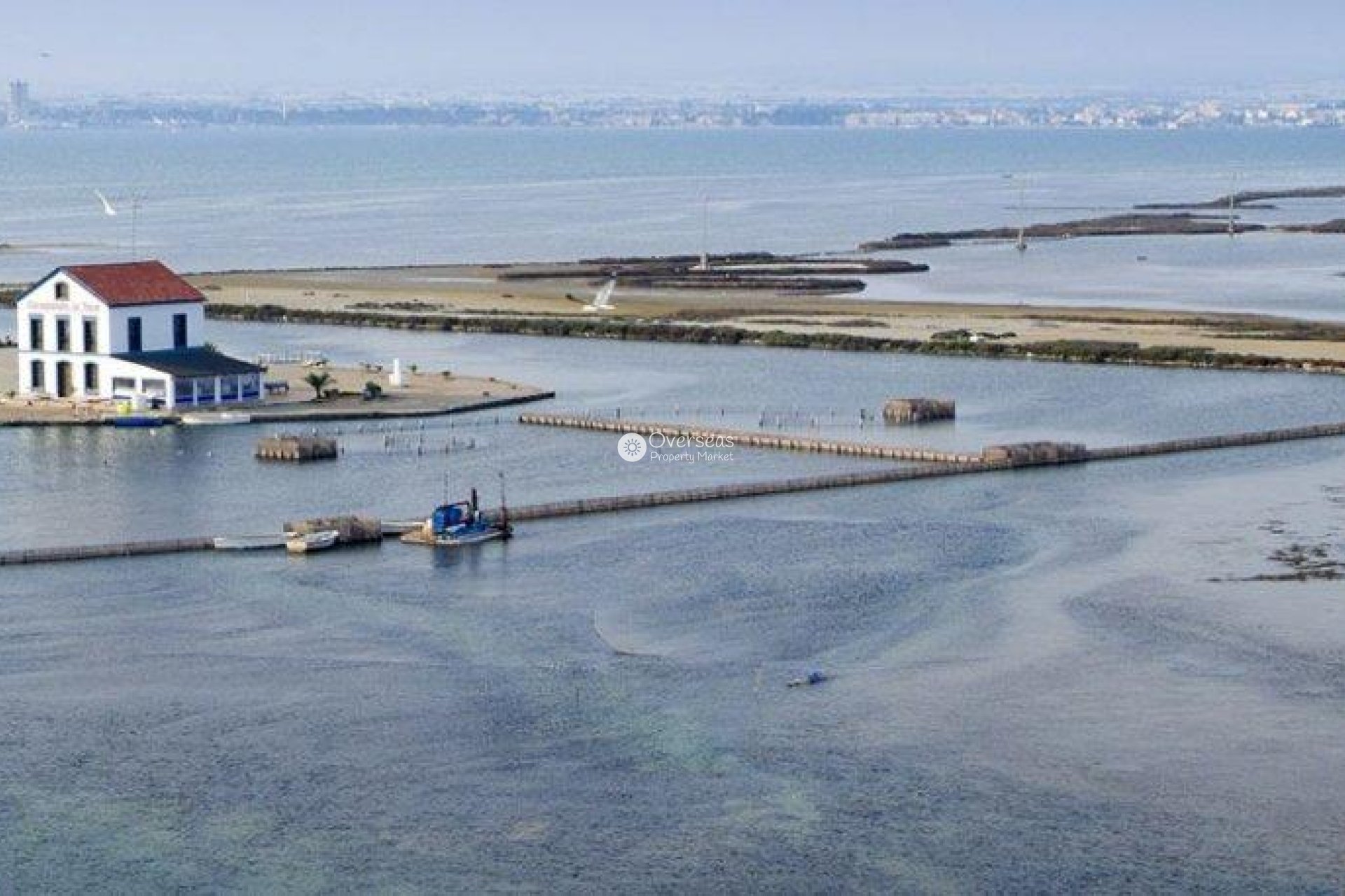 Obra nueva - Apartamento / piso -
San Pedro del Pinatar