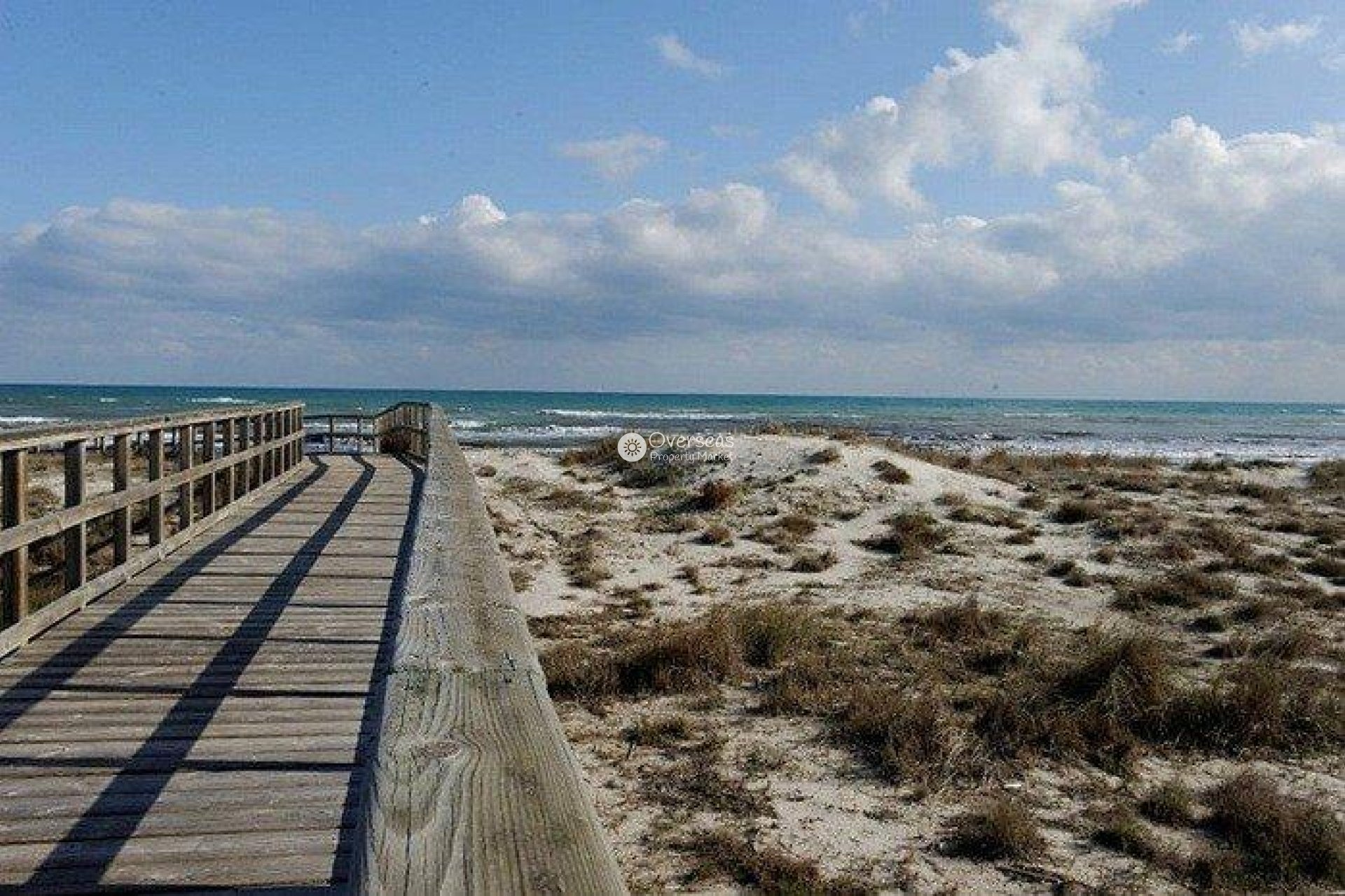 Obra nueva - Apartamento / piso -
San Pedro del Pinatar