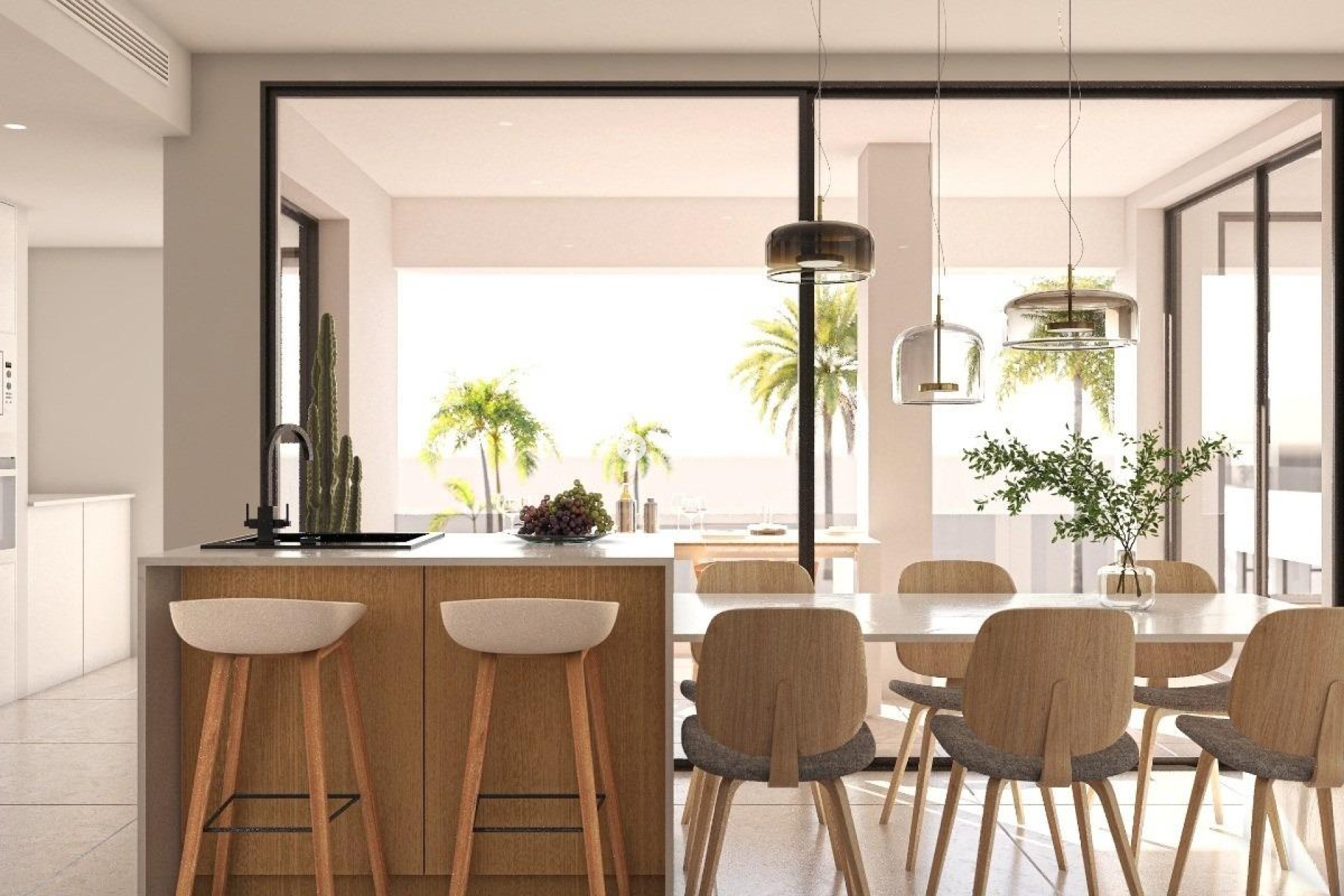 Obra nueva - Apartamento / piso -
San Pedro del Pinatar