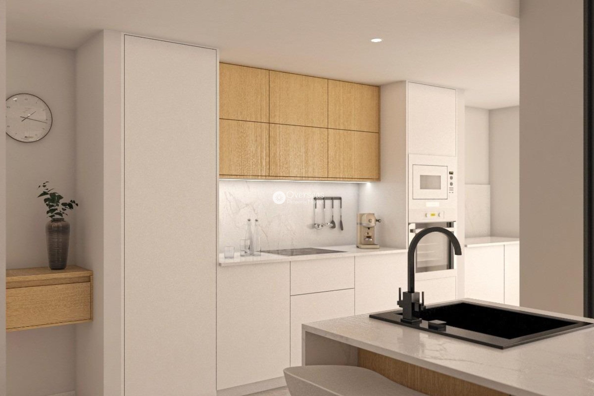 Obra nueva - Apartamento / piso -
San Pedro del Pinatar