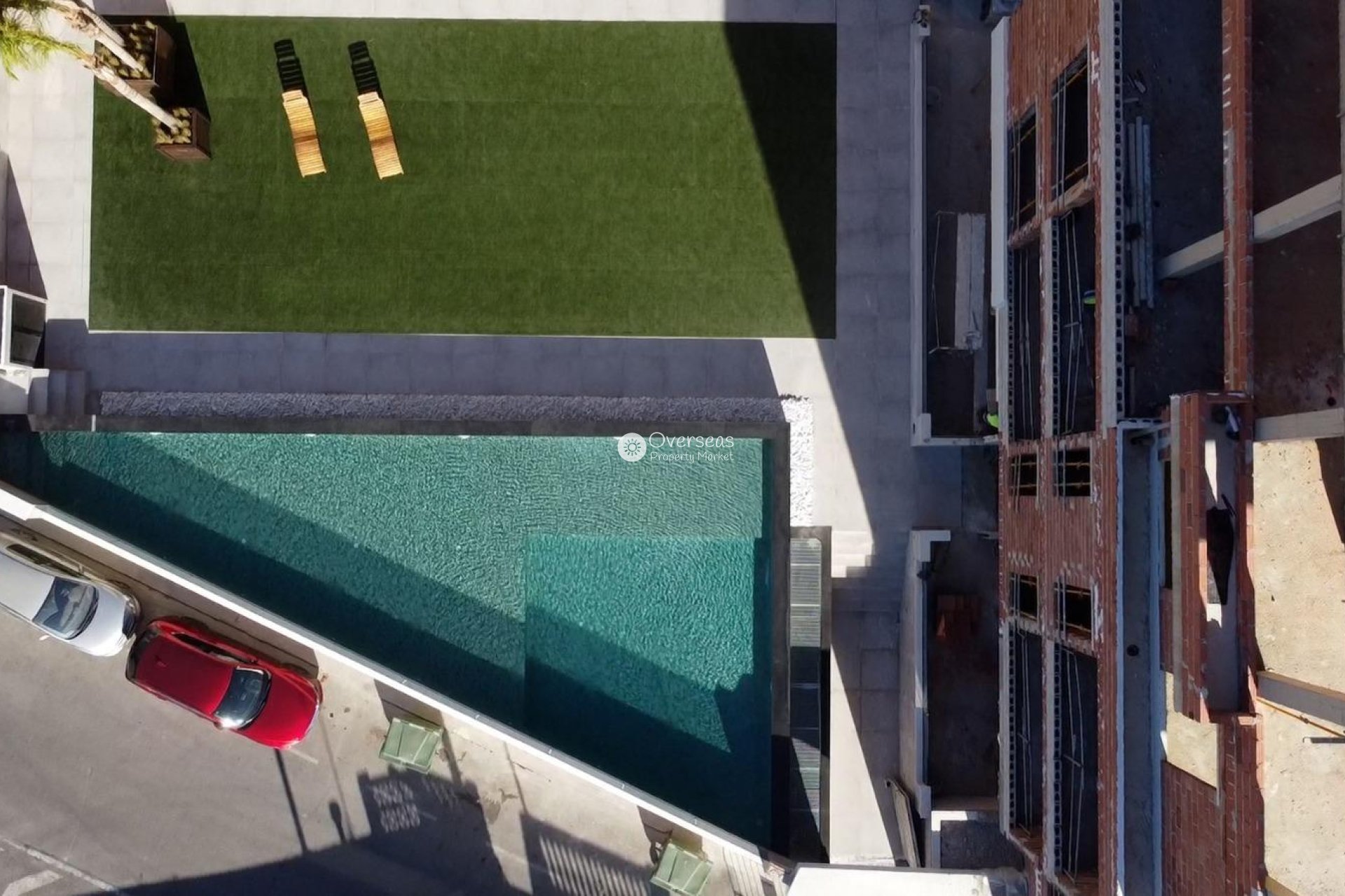 Obra nueva - Apartamento / piso -
San Pedro del Pinatar