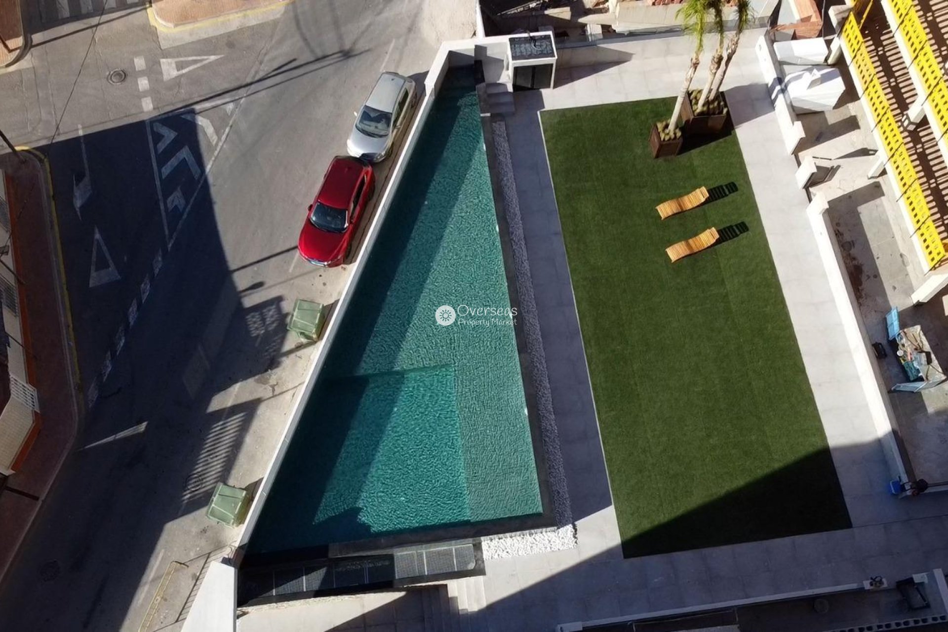 Obra nueva - Apartamento / piso -
San Pedro del Pinatar