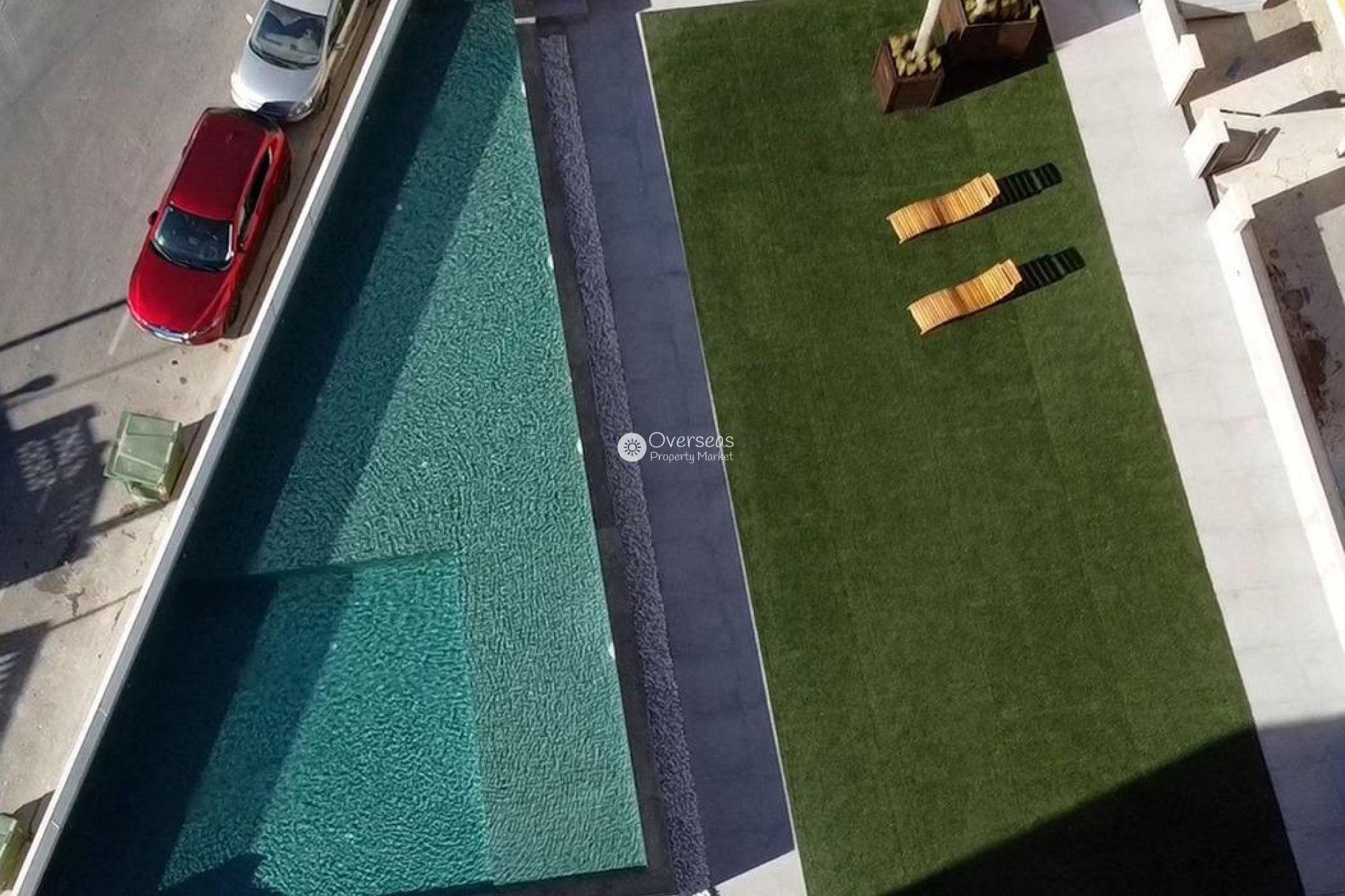 Obra nueva - Apartamento / piso -
San Pedro del Pinatar