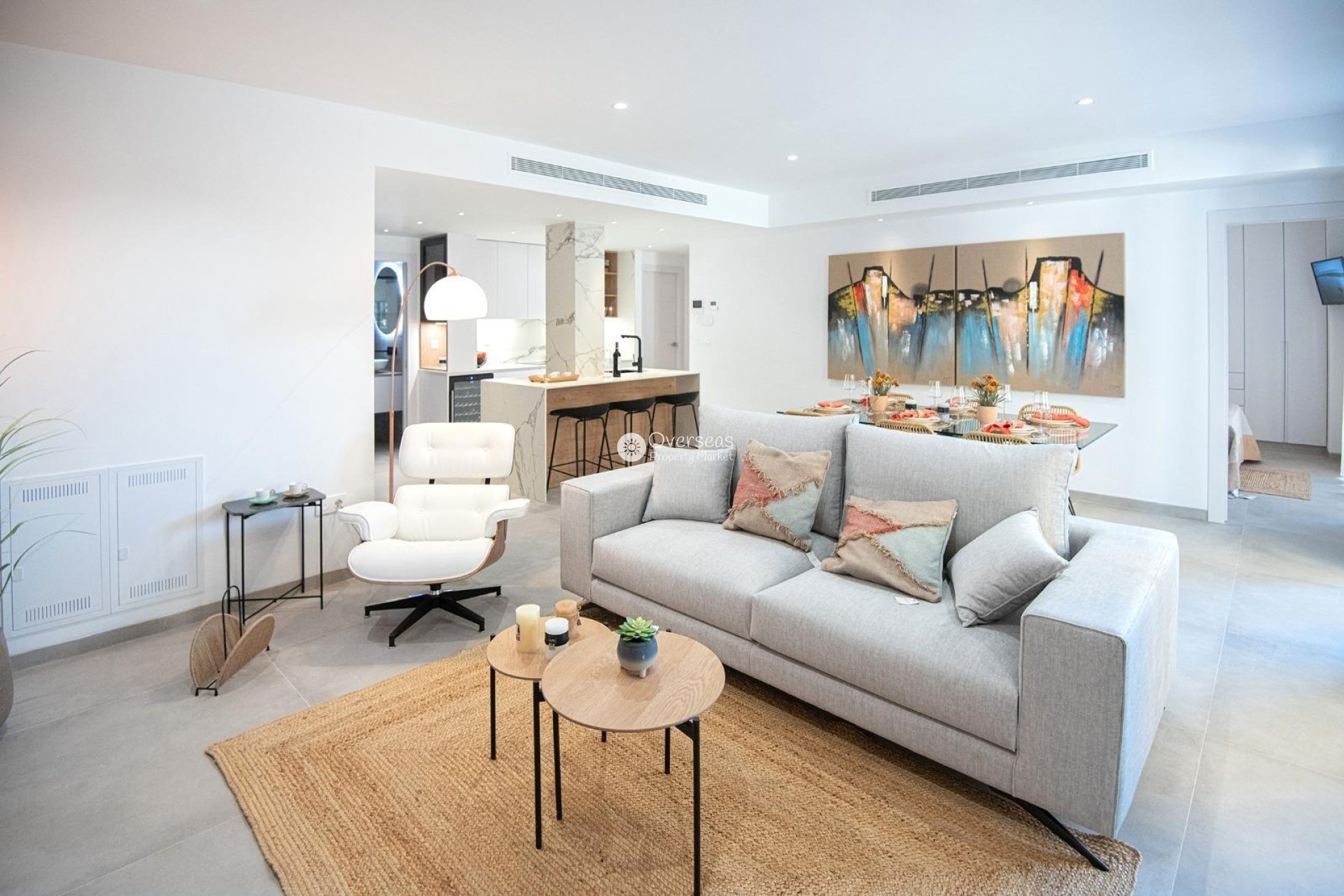 Obra nueva - Apartamento / piso -
San Pedro del Pinatar