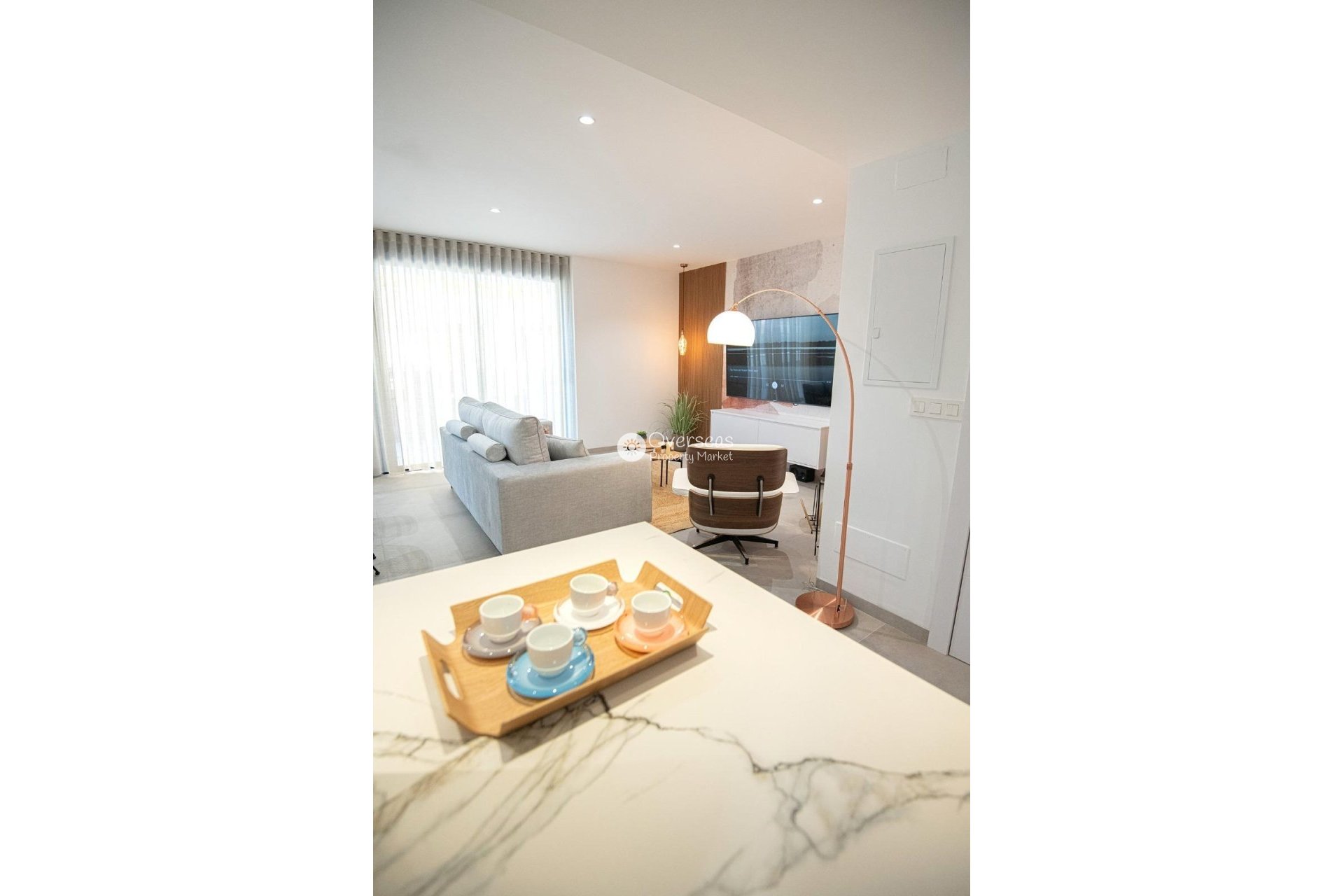 Obra nueva - Apartamento / piso -
San Pedro del Pinatar