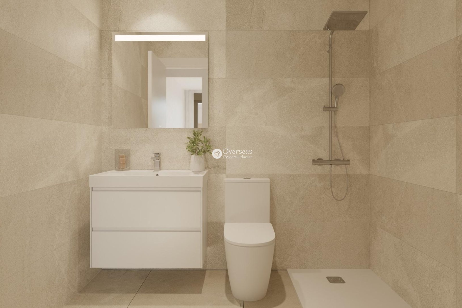 Obra nueva - Apartamento / piso -
San Roque