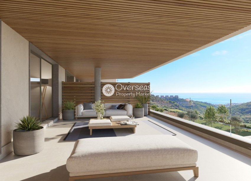 Obra nueva - Apartamento / piso -
San Roque