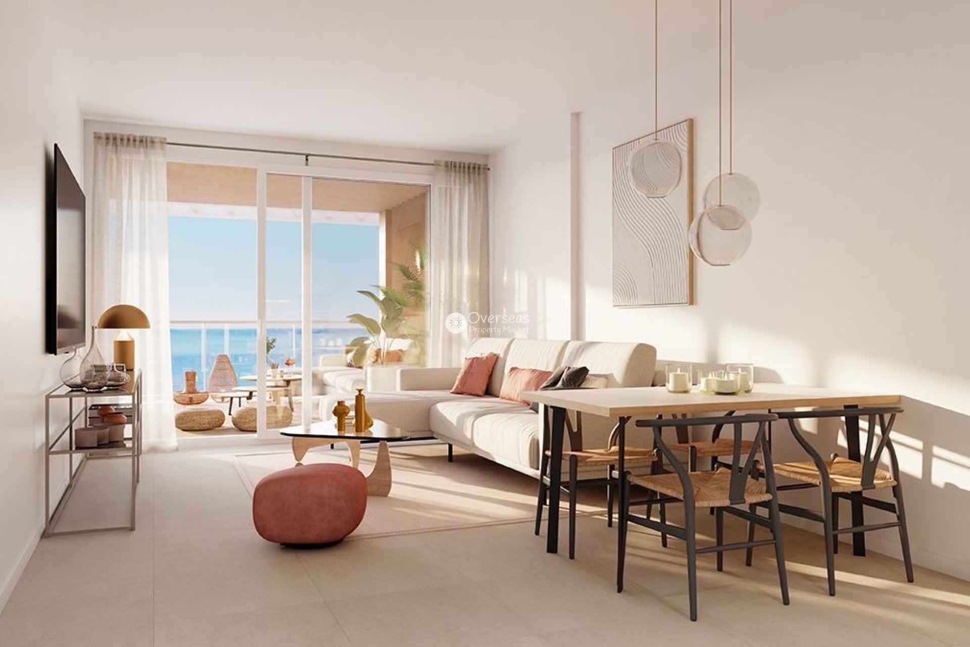 Obra nueva - Apartamento / piso -
San Roque