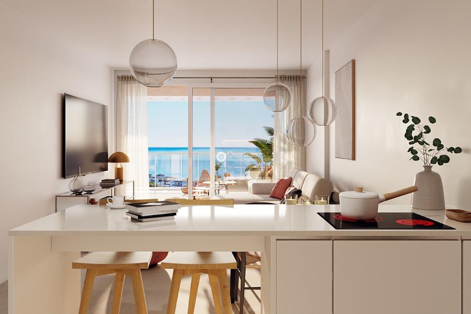 Obra nueva - Apartamento / piso -
San Roque